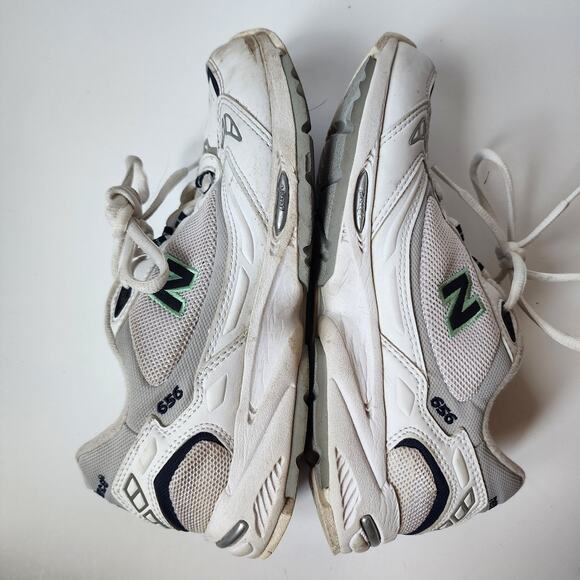 New Balance 656 Sneakers Womens Size 7 White Running Tennis Shoes Made in USA - Picture 8 of 12